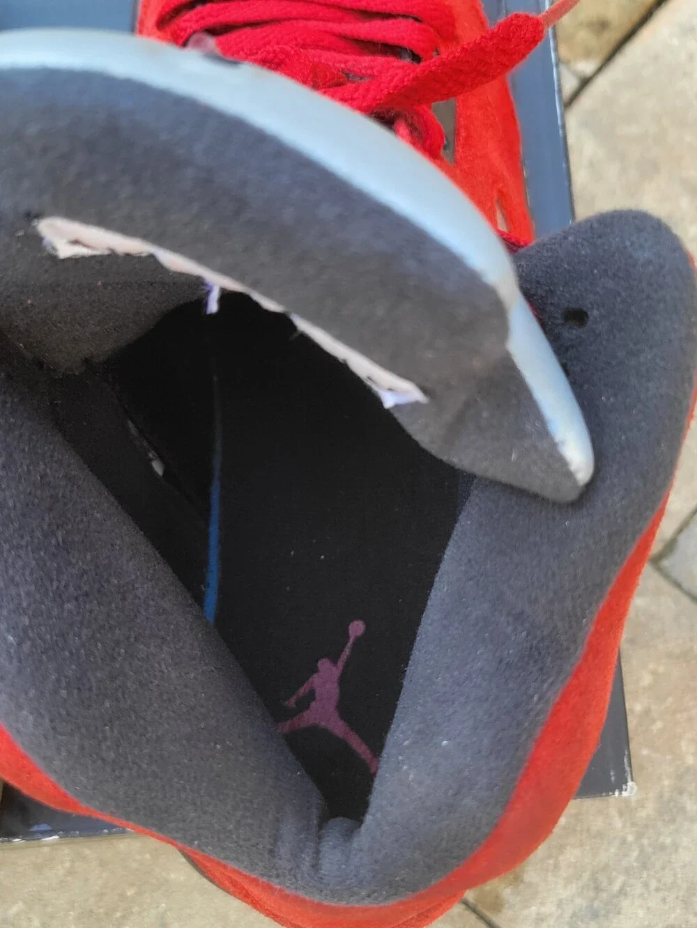 Jordan 5 Retro 'Raging Bull' (2021)